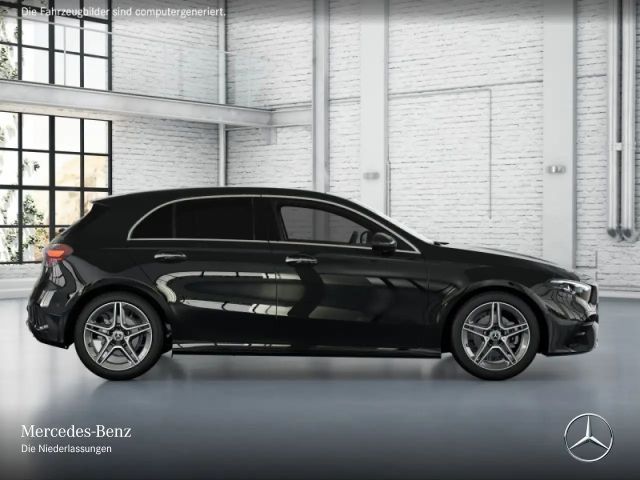 Mercedes-Benz A 180 AMG Line