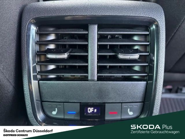 Skoda Octavia Combi Sportline