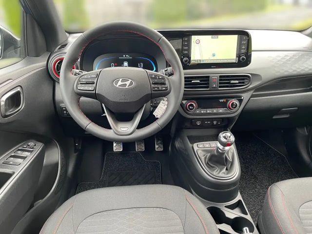 Hyundai i10 1.0 N Line