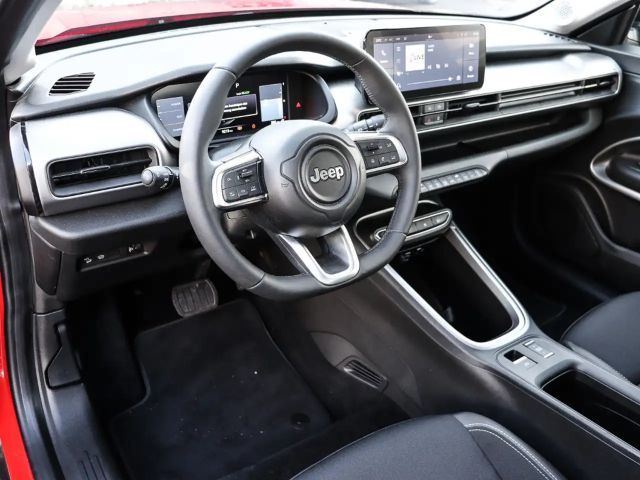 Jeep Avenger Altitude Full-Electric