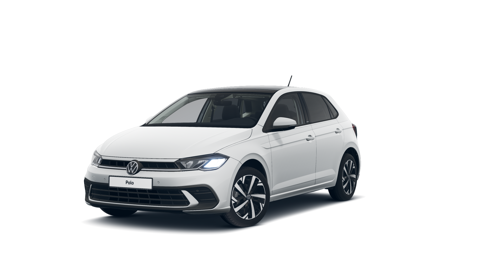 Volkswagen Polo 1.0 TSI DSG Move