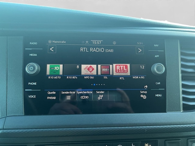 Volkswagen Caravelle Lang T6