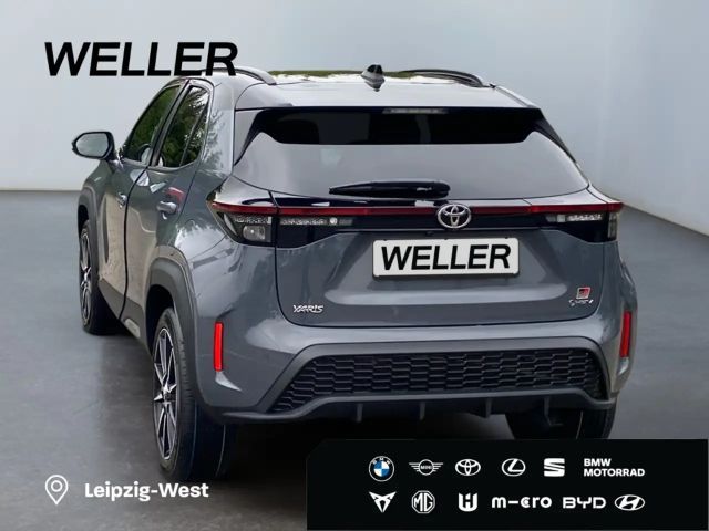 Toyota Yaris Cross GR Hybride