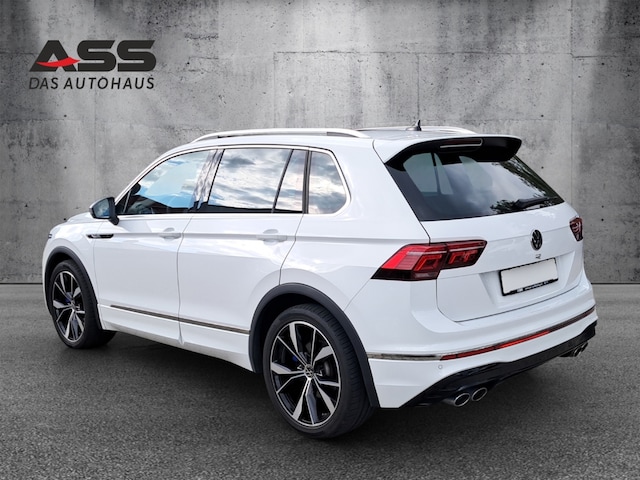 Volkswagen Tiguan 2.0 TSI 4Motion BMT