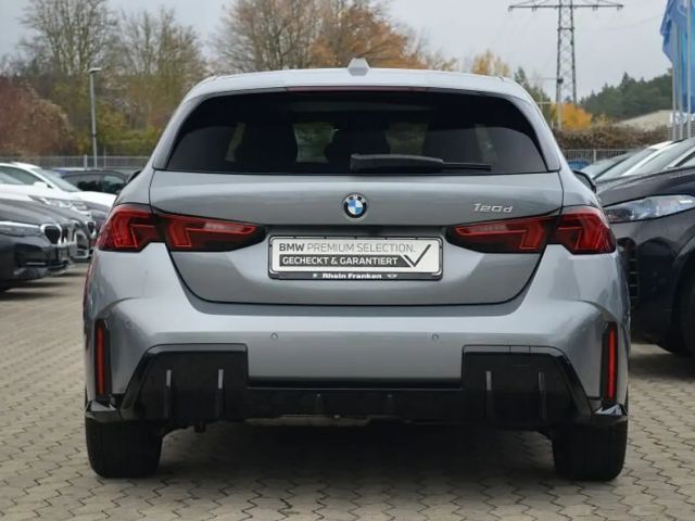 BMW 120 120d M-Sport Sedan