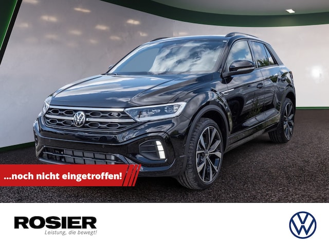 Volkswagen T-Roc DSG R-Line