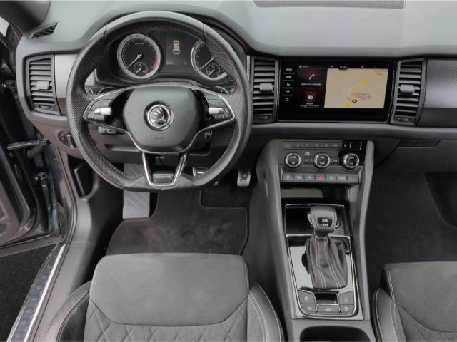 Skoda Kodiaq 4x4 Sportline