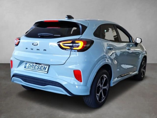 Ford Puma ST Line