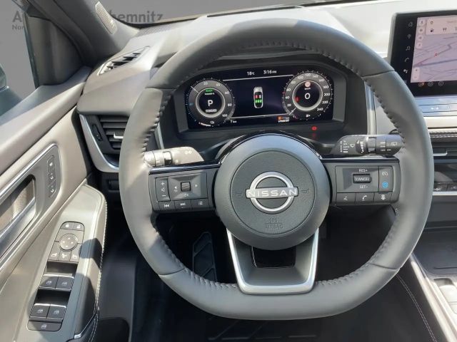 Nissan Qashqai DIG-T Tekna