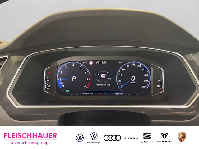 Volkswagen Tiguan 1.5 TSI R-Line