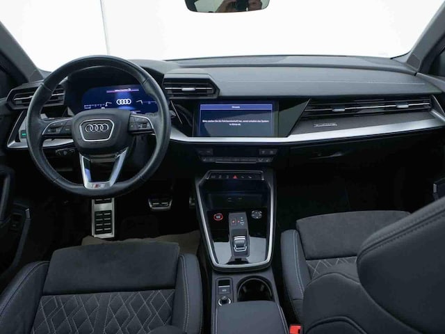 Audi S3 Quattro S-Tronic Sportback