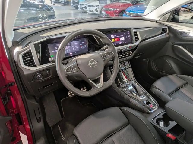 Opel Grandland X 1.2 Turbo Elegance Turbo