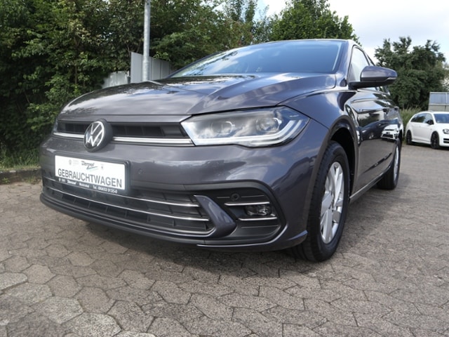 Volkswagen Polo 1.0 TSI IQ.Drive