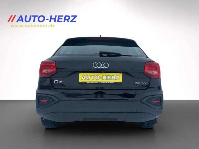 Audi Q2 35 TDI
