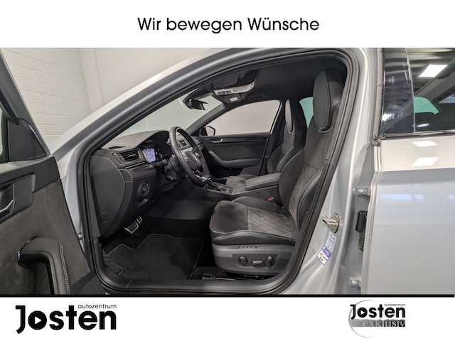 Skoda Superb 1.4 TSI Combi Sportline iV