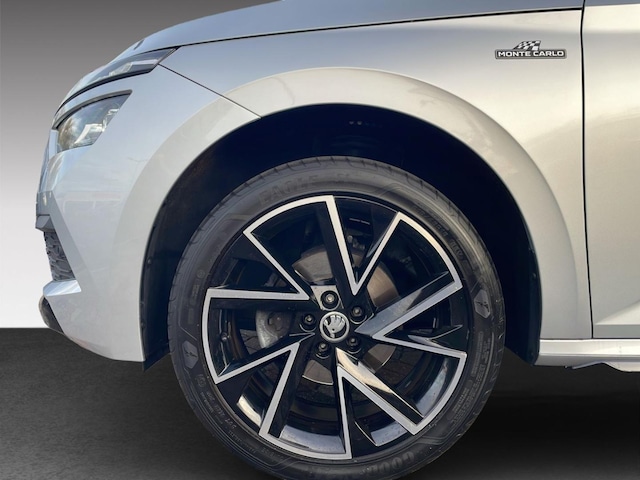 Skoda Kamiq 1.5 TSI Monte Carlo