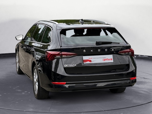Skoda Octavia 2.0 TDI Combi Style Style