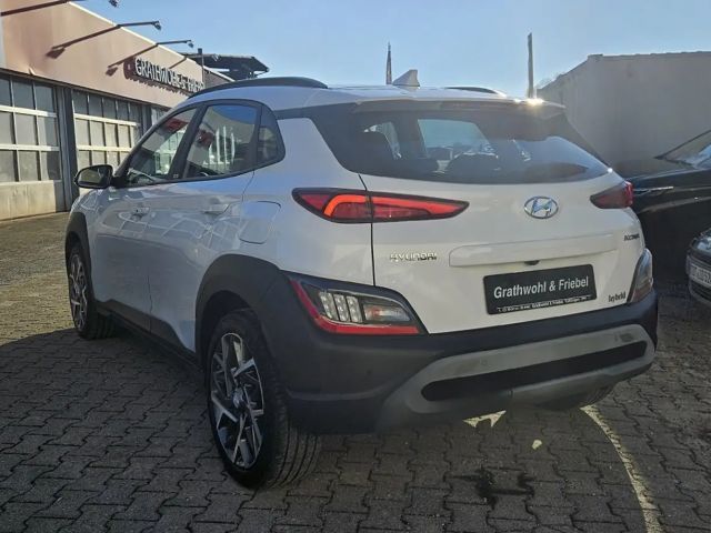 Hyundai Kona 1.6 Hybrid Trend