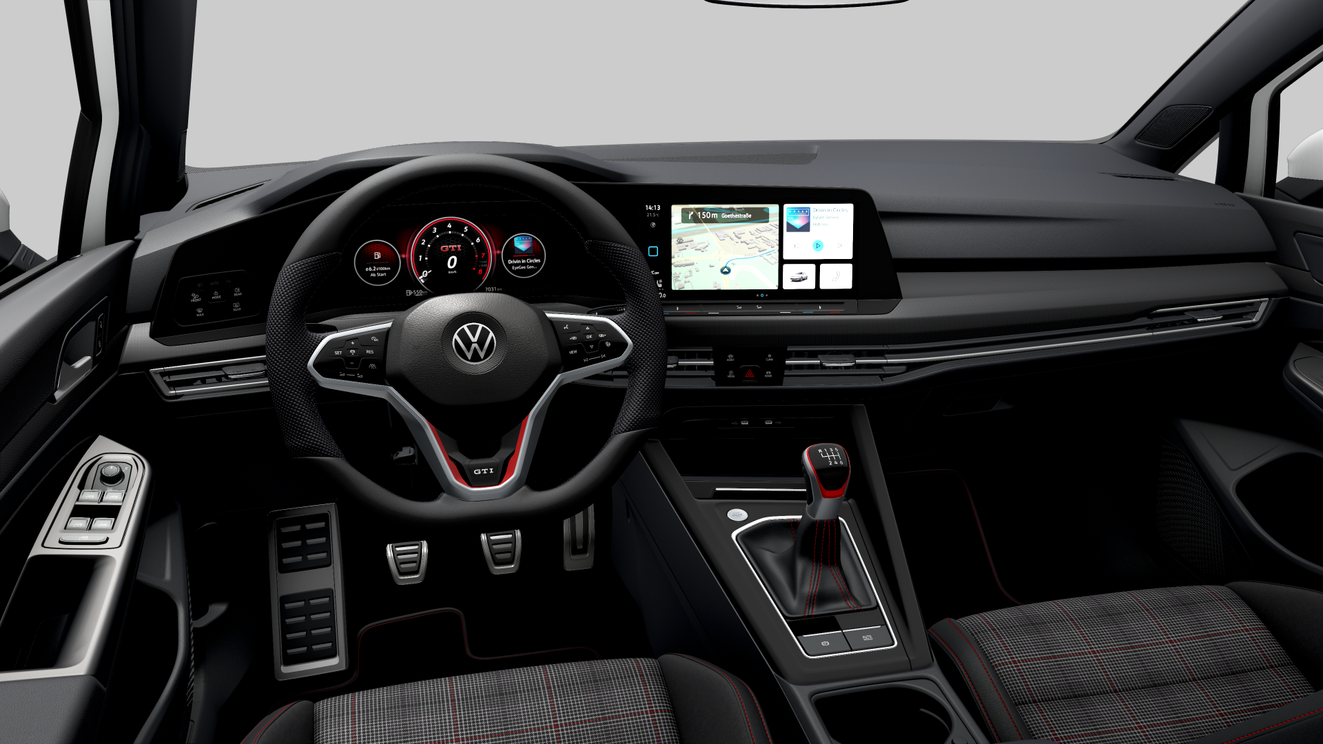 Volkswagen Golf GTI IQ.Drive