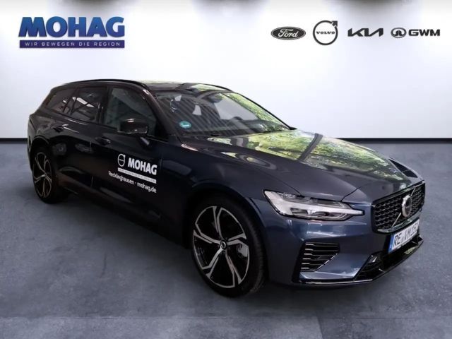 Volvo V60 AWD Dark Plus T6