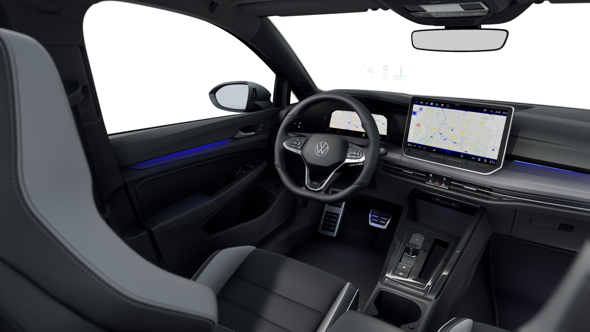 Volkswagen Golf 2.0 TDI DSG R-Line Variant