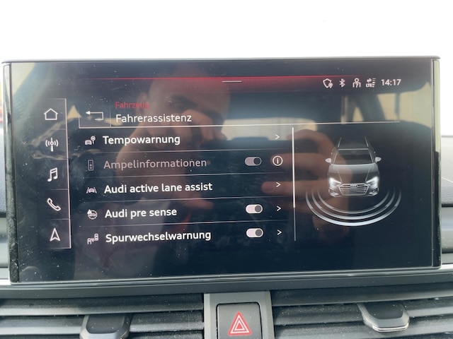 Audi A4 35 TFSI Avant S-Tronic