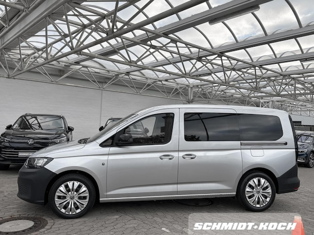 Volkswagen Caddy DSG Maxi