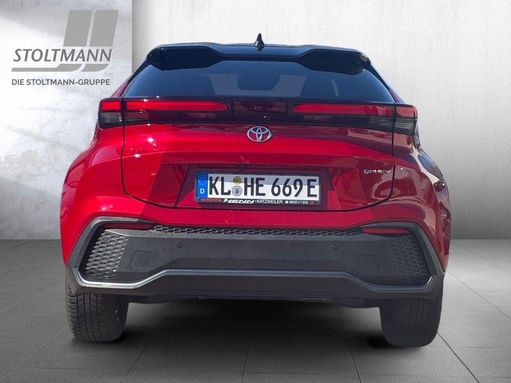 Toyota C-HR Hybride Plug-in