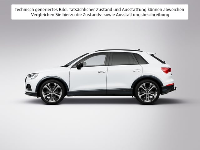 Audi Q3 35 TFSI S-Tronic