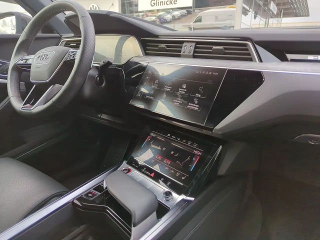 Audi e-tron Bang & Olufsen Pano Matrix