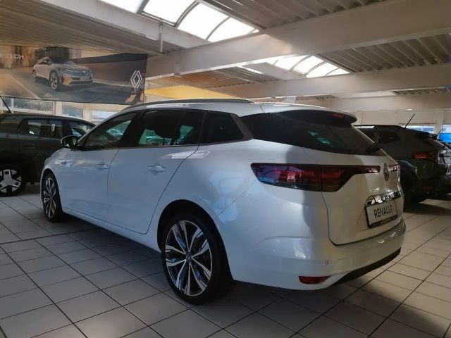 Renault Megane Combi Intens TCe 140