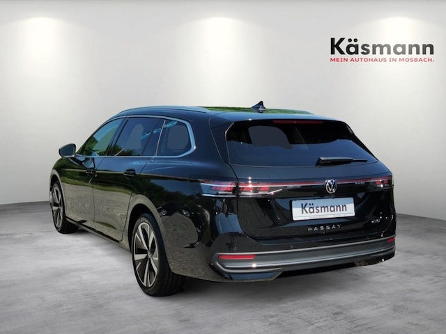 Volkswagen Passat 1.5 eTSI Business Variant
