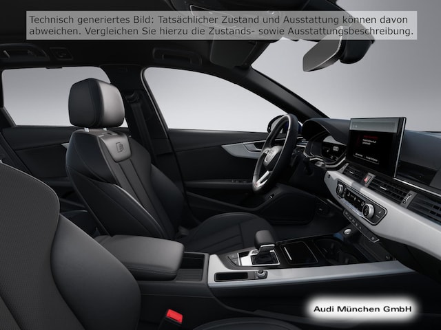 Audi A4 40 TFSI Avant S-Line S-Tronic