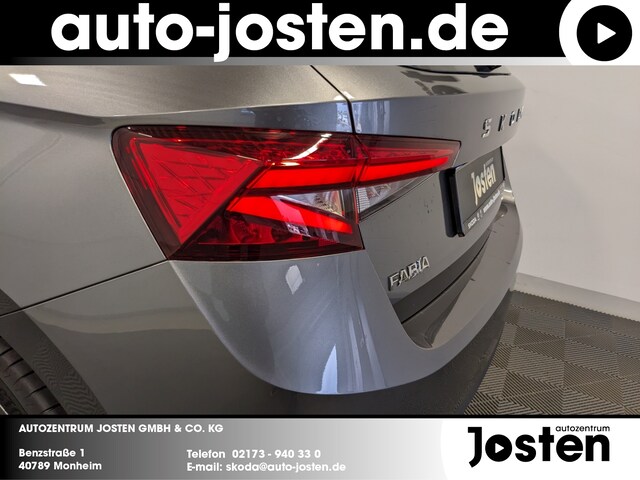 Skoda Fabia 1.0 TSI Tour