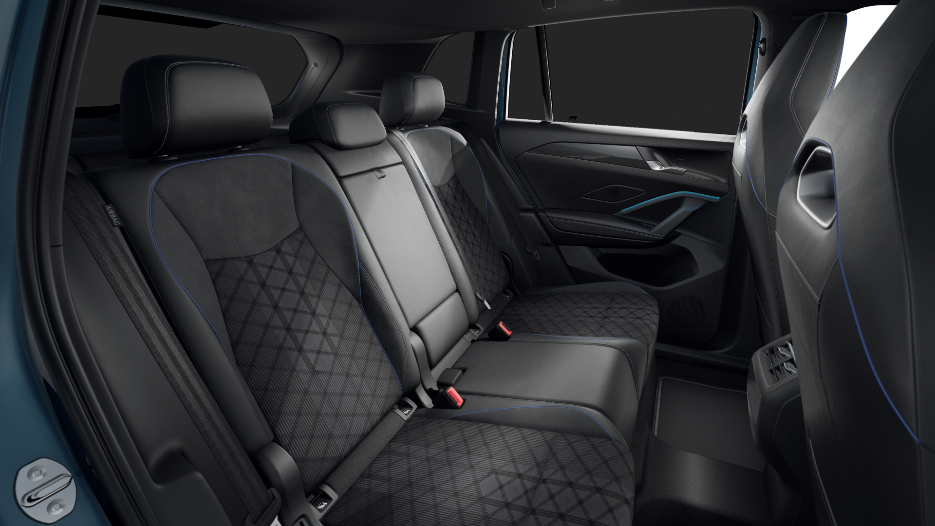 Volkswagen Tiguan R-Line eHybrid