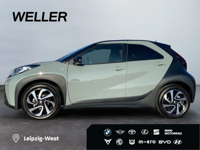 Toyota Aygo X Bi-Tone Hatchback Team D