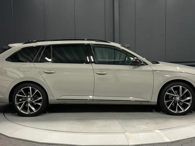 Skoda Superb Combi Sportline