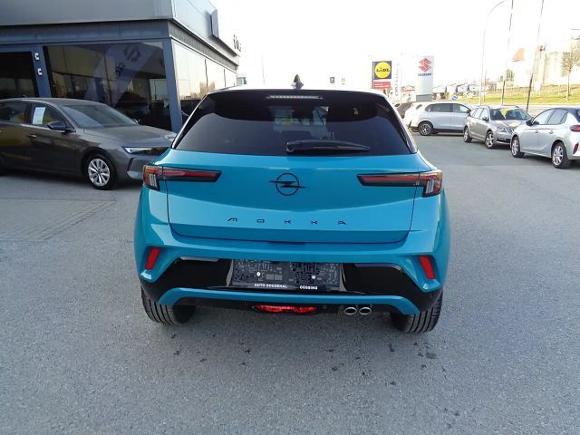 Opel Mokka GS-Line Grand Sport Turbo
