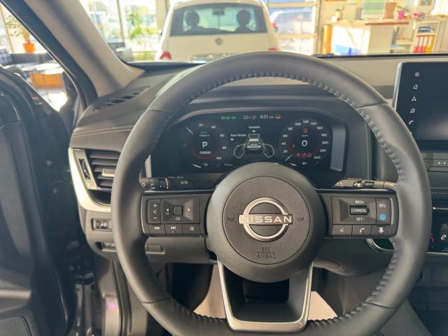 Nissan X-trail Visia