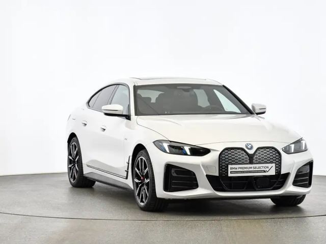 BMW i4 Coupé eDrive40