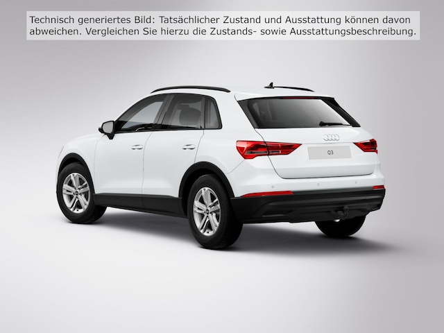 Audi Q3 35 TDI S-Tronic