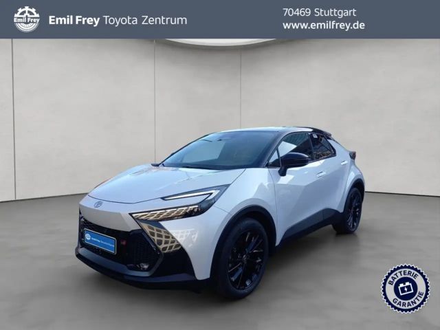 Toyota C-HR GR Hybride Plug-in