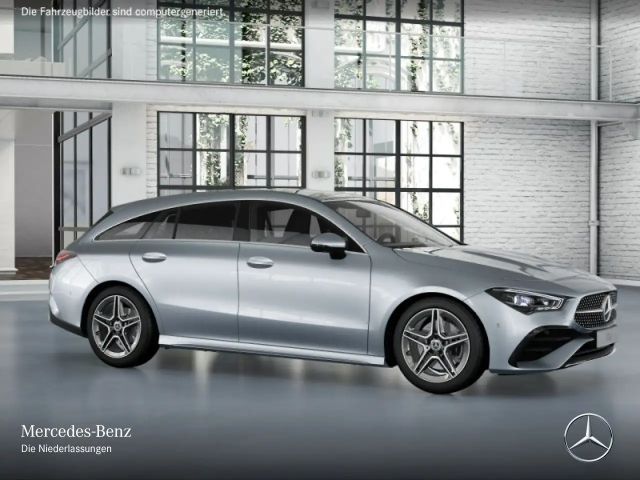 Mercedes-Benz CLA 200 AMG Line