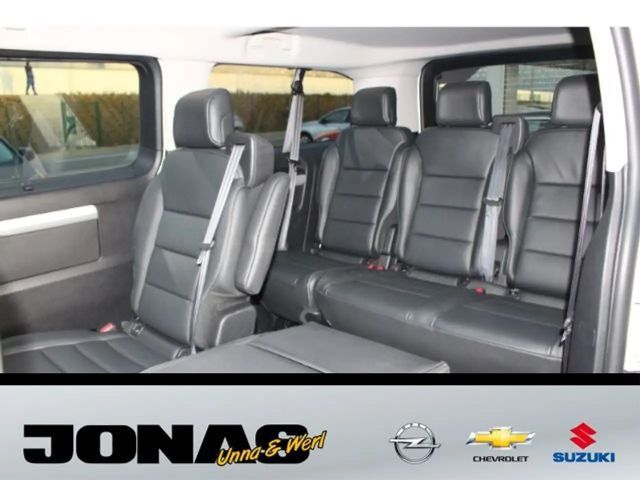 Opel Zafira Life L 2.0 Automatik Grip-Control Standhz