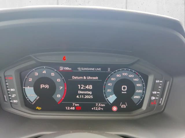 Audi A1 25 TFSI S-Tronic Sportback