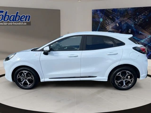 Ford Puma Winter-Paket + Ganzjahresreifen