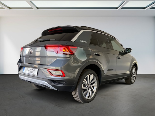 Volkswagen T-Roc 1.5 TSI DSG Plus