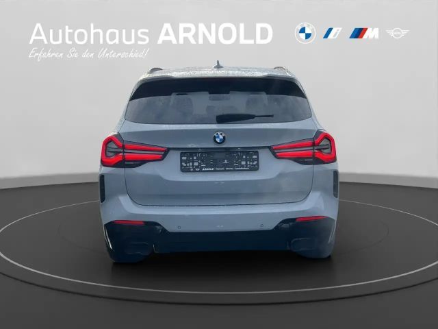 BMW X3 40i HiFi LED WLAN Parkassist. Sitzhzg. Memory