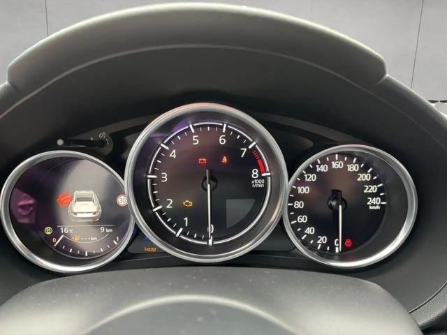 Mazda MX-5 Homura RF SkyActiv