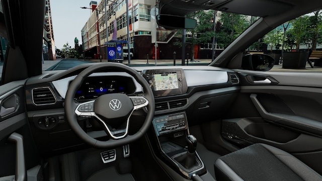 Volkswagen T-Cross T-Cross ENERGY GANZJAHRESR. SITZH. NAVI CLIMATR.